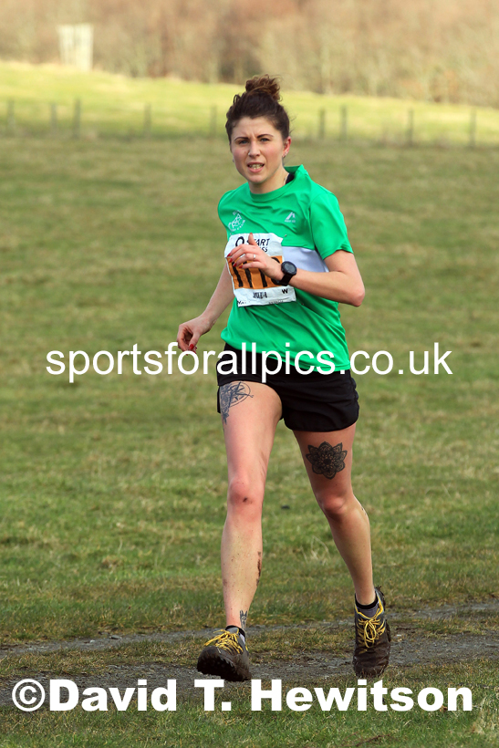 Senior womens 2022 Start Fitness NEHL, Alnwick, Northumberland. Photo: David T. Hewitson/Sports for All Pics